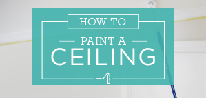 How to Paint a Ceiling