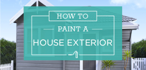 How to Paint a House Exterior